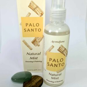 Smudge spray palo santo