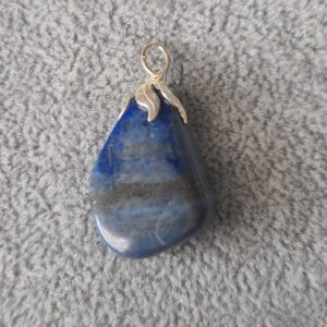 Lapis Lazuli hanger