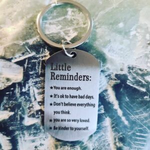 Sleutelhanger Zelfliefde