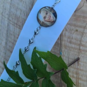 Armband met foto