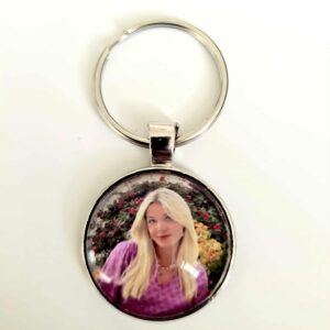 Sleutelhanger met foto