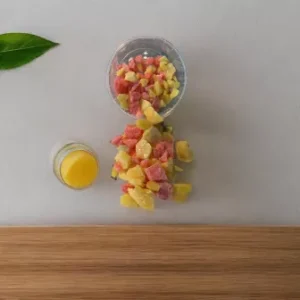 Hakhoning Fruitmix bakje 300gr (kopie)